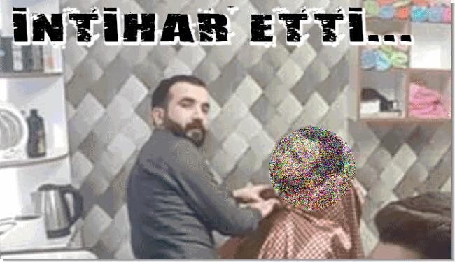 Kendi Silahı İle İntihar Etti