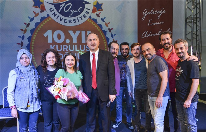 10 yıl 1