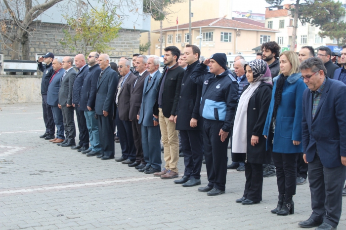 Ayancık’ta hırsızlık yapan zanlı yakalandı