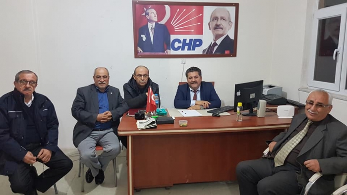 DURAĞAN CHP SEÇİME  HAZIR...