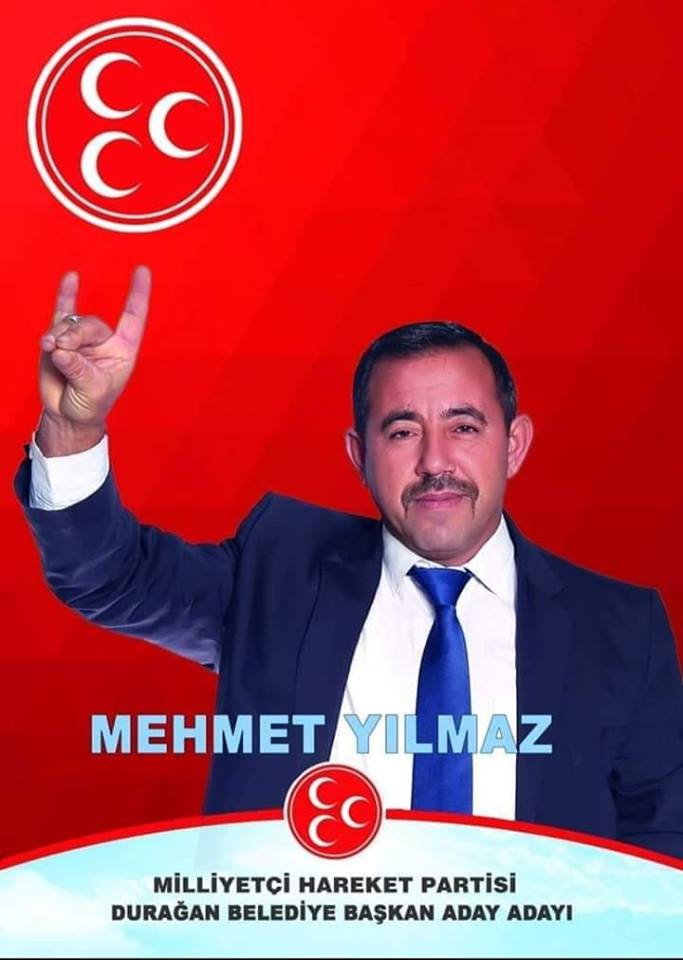 MHP’DE BAŞKANLIK YARIŞINDA ‘BENDE VARIM’ DEDİ