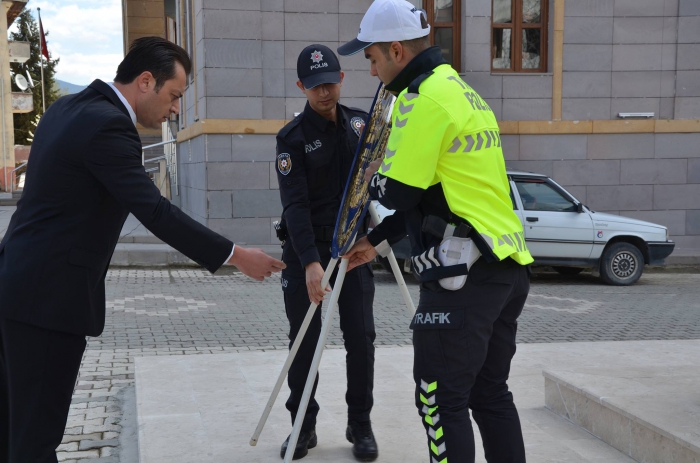 DURAĞAN'DA 174. YIL KUTLANDI!