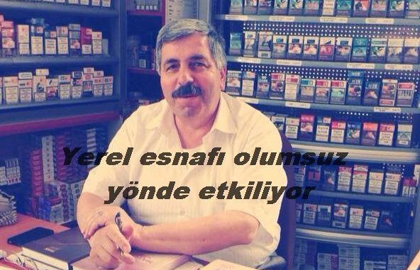 YEREL ESNAFA SAHİP ÇIKALIM