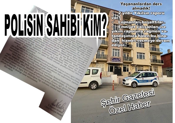 POLiSiN SAHiBi KiM?