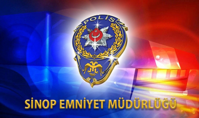 SİNOP İL EMNİYET MÜDÜRLÜĞÜ’NÜN  BAYRAM TEDBİRLERİ