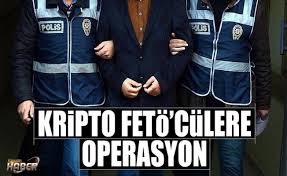 SİNOP MERKEZLİ KRİPTO OPERASYONU