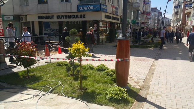 SAKARYA CADDESİ 1 HAZİRAN’DA HİZMETE AÇILACAK