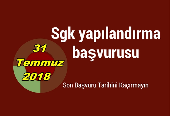 SGK  PİRİM BORÇLARI HAKKINDA AÇIKLAMA!