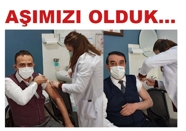 AŞIMIZI OLDUK...