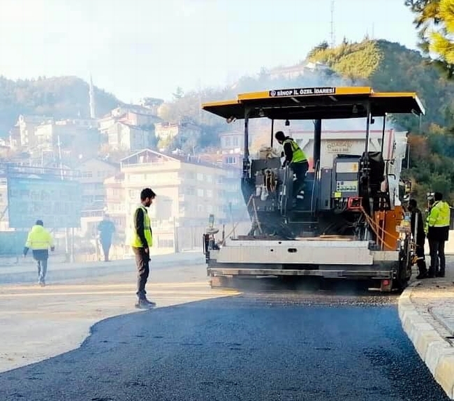 Afetin yıl dönümünde çalışmalar devam ediyor