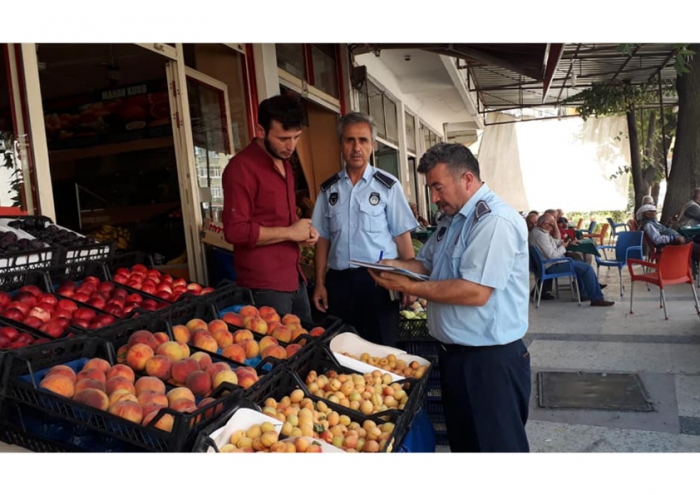 KALDIRIM İŞGALİ YAPAN, ENGELLİ  RAMPALARINI KAPATANLARA UYARI