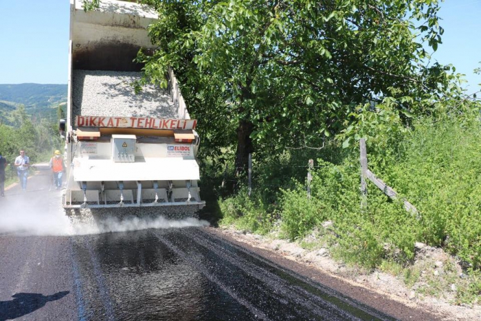 MAVİŞ MÜJDEYİ VERDİ: SİNOP’A REKOR KÖY-DES ÖDENEĞi