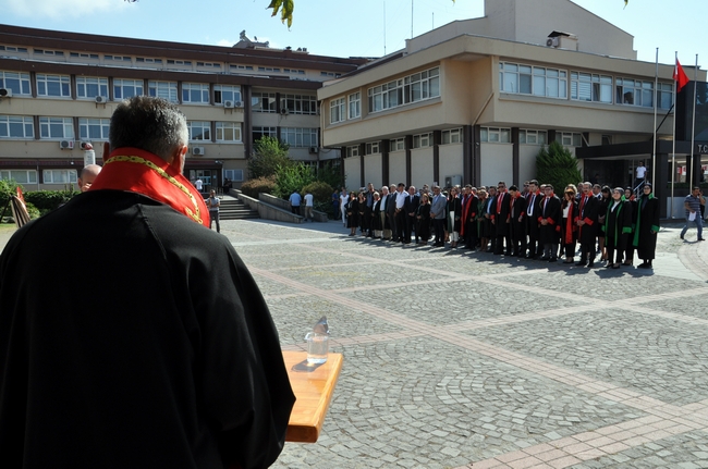 Sinop’ta yeni adli yıl açılışı