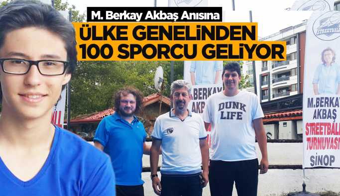 Berkay Anısına düzenlenen turnuva başlıyor