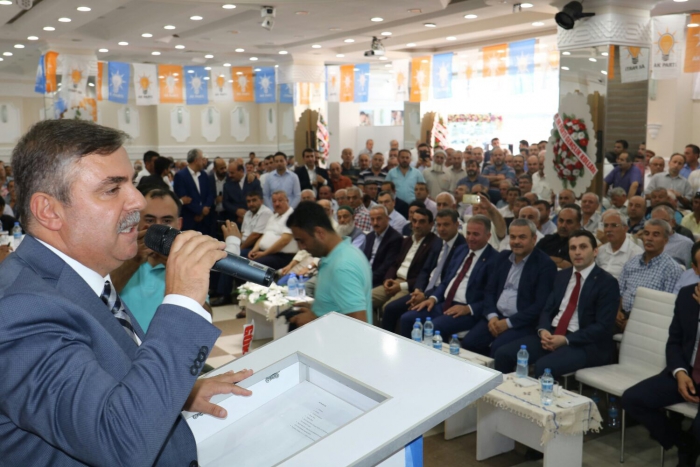 AK PARTİ’DE TEK  LİSTE DÖNEMİ!