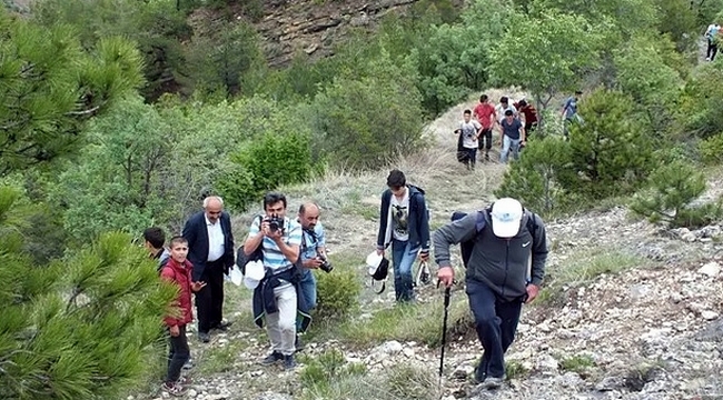 BOYABAT TARİHTEN DOĞAYA YÜRÜDÜ