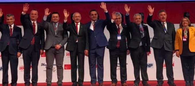 DURAĞAN’DA CHP KAZANIRSA ÇORLU’YU DA KAZANMIŞTIR