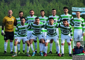 DURAĞANSPOR KENDİ SAHASINDA  GERZE BELEDİYE SPORU AĞIRLIYOR..