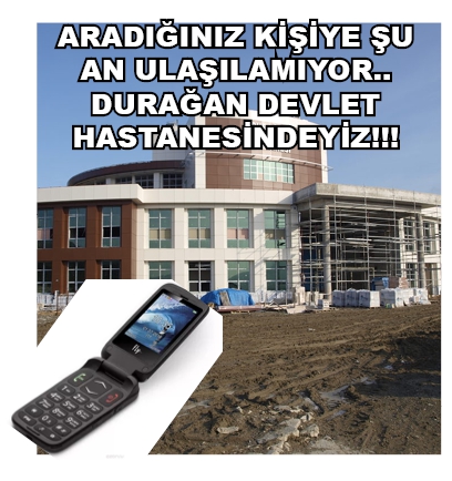 HASTANEDE iLETiŞiM KOPUYOR!