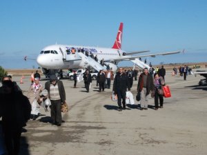 SİNOP’UN UÇUŞ İSTATİSTİKLERİ AÇIKLANDI.