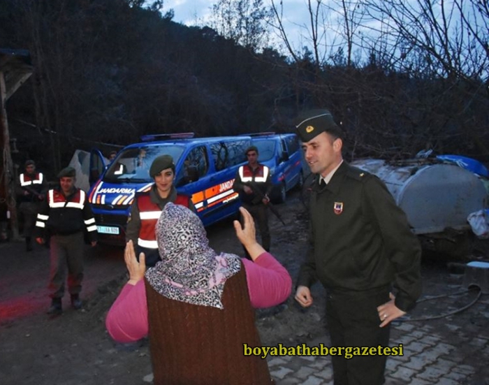 SUÇÜSTÜ YAKALANDILAR