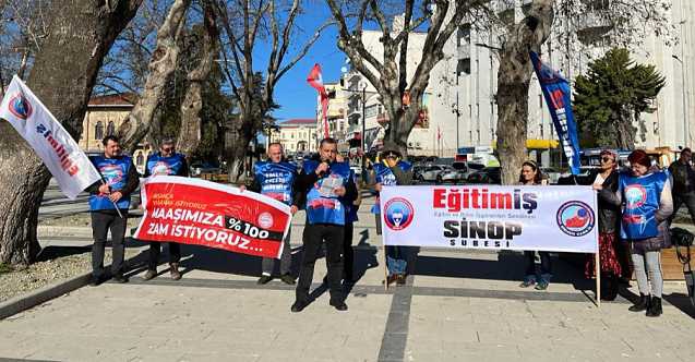 Tüm kamu çalışanları için vergi dilimi yüzde 15’te sabitlenmeli