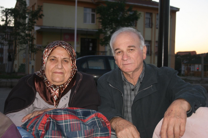 ADIGÜZEL’LERİN ACI GÜNÜ! DUALARLA UĞURLANDI...