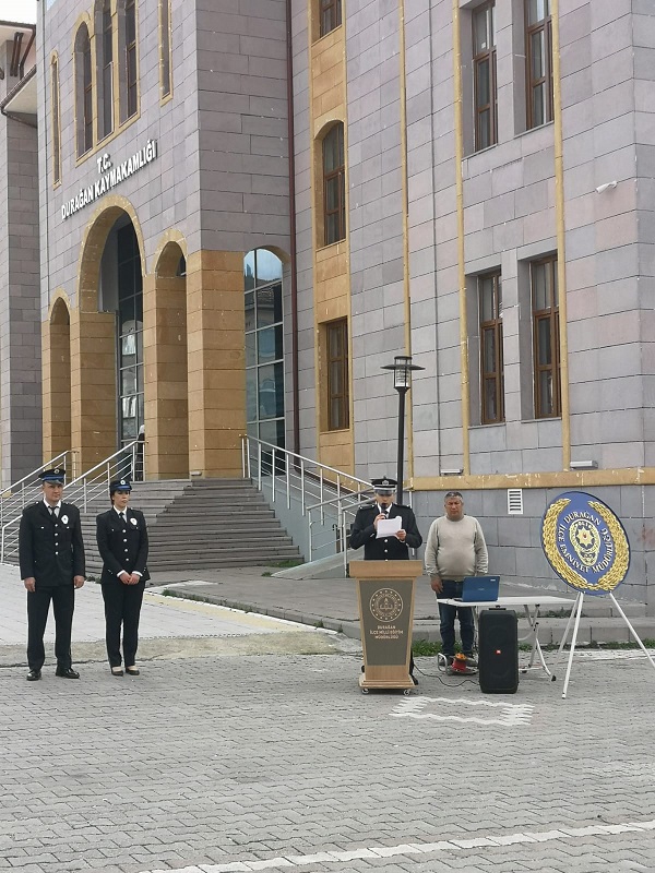 Türk Polis Teşkilatı 178 yaşında