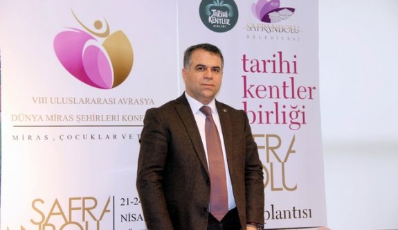 SİNOP, TARİHİ KENTLER BİRLİĞİ TOPLANTISINA KATILACAK