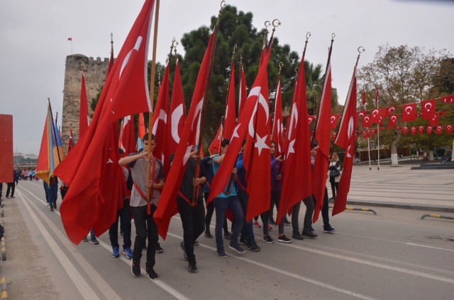 29 EKİM CUMHURİYET  BAYRAMINA  HAZIRLANIYORUZ...