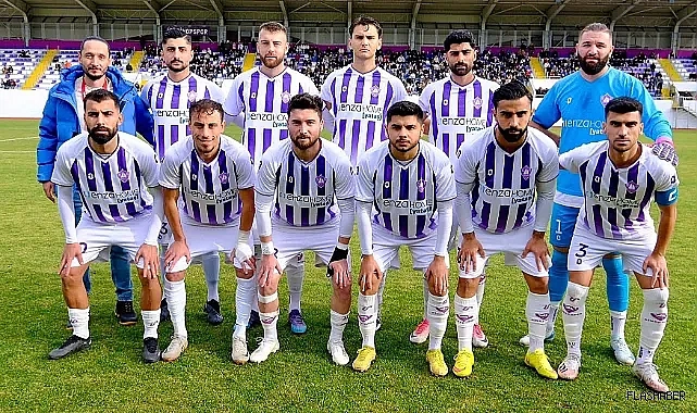 Sinopspor, ASD Yapı Eflanispor'u Tek Golle Mağlup Etti