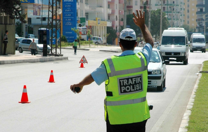 223 ARAÇ TRAFİKTEN MEN,  30 ARAÇ SÜRÜCÜSÜNÜNDE  EHLİYETİNE EL KONULDU!..