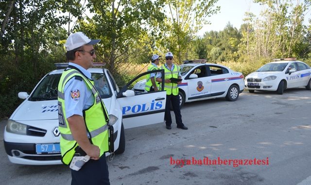 2017 TEMMUZ TRAFİK BİLANÇOSU AÇIKLANDI.